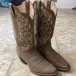 Twisted X cowgirl boots